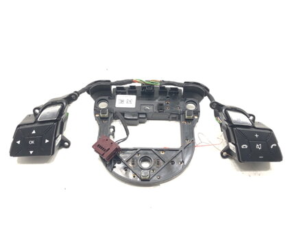 Přepínače volantu Mercedes-benz Class C (W204) 2007 - 2015 A1664640417