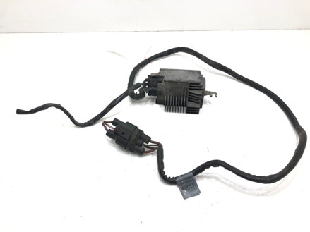 Modul ventilátoru Audi A4 B6 (8E2) 2000 - 2005