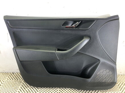 Tapecírung dveří levý přední Skoda Rapid (NH3, NK3, NK6) 2012 - 2022