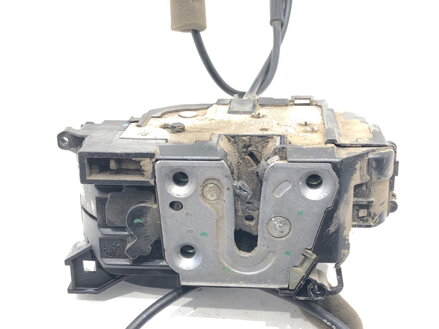 Zámek dveří pravý zadní Mercedes-benz Citan Mixto (DOUBLE CABIN) (W415) 2012 - 2021 8200512366