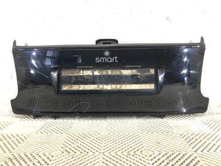 Zadní víko kufru bočnice Smart Fortwo Coupe (450) 2004 - 2007
