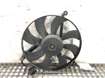 Ventilátor chladiče Seat Ibiza III (6L1) 2002 - 2009 6Q0121206