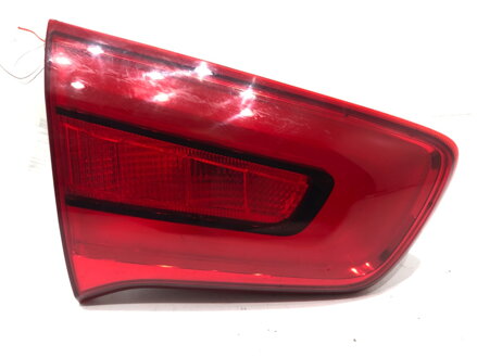 Světlo zadní levé vnitřní lift facelift KIA Sportage III (SL) 2009 - 2022