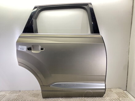 Dveře pravé zadní Audi Q7 (4MB, 4MG) 2015 - 2022 LZ1U