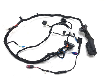 Kabeláž dveře přední levá BMW X1 (U11) 2022-2025 5A43569