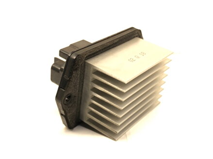 Odpor ventilátoru / ventilátory vzduchu Jaguar XF I (X250) 2008 - 2015 077800-1020