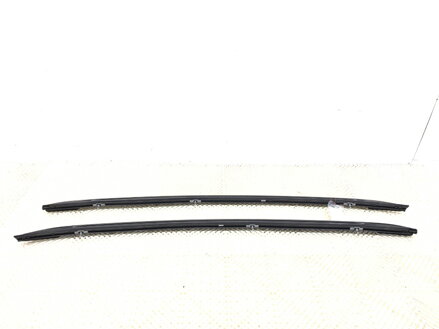 Střešní nosiče / ližiny střešní sada BMW X1 (E84) 2009 - 2015