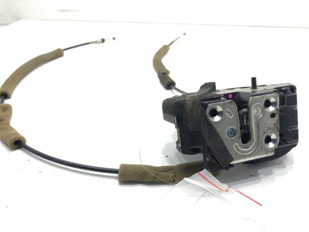 Zámek dveří levý zadní Renault Koleos I (HY_) 2008 - 2022