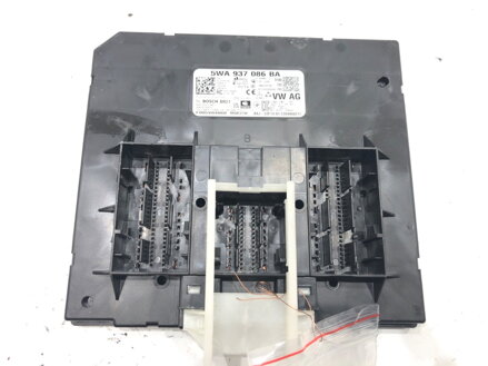 Modul komfortu Skoda Octavia IV (NX3, NN3) 2020 - 2022 5WA937086BA