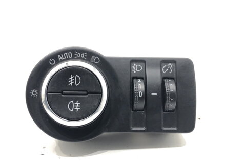Spínač světel Chevrolet Orlando (J309) 2010 - 2022 13301752