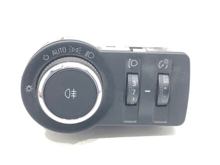 Spínač světel D . Opel Insignia A (G09) 2008 - 2017 13268704
