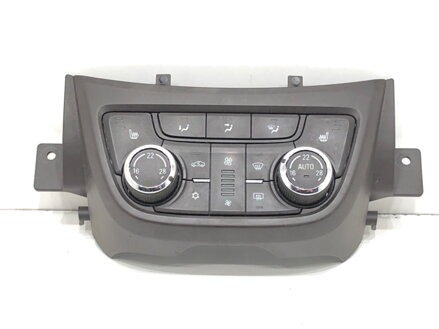 Panel ovládání ventilace Opel Zafira Tourer C (P12) 2011 - 2022 13429883