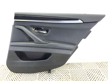 Tapecírung dveří pravý zadní BMW 5 Touring (F11) 2009 - 2017 3105369