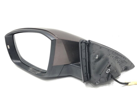 Zpětné zrcátko levé Skoda Octavia III Combi (5E5, 5E6) 2012 - 2022 4L4L