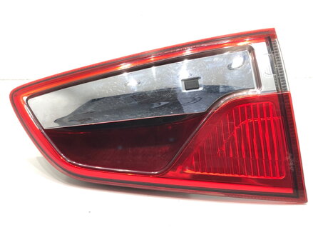 Klika víka kufru zadní Ford Ecosport 2011 - 2022 1513A602CB