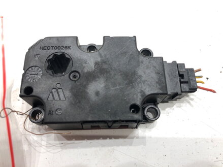 Motorek radiátoru topení Audi A6 C7 (4G2, 4GC) 2010 - 2018 113930-0855