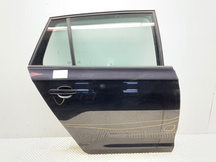 Dveře pravé zadní Skoda Rapid (NA2) 2011 - 2022