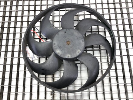 Ventilátor chladiče Citroen C4 Picasso II 2013 - 2022 5000014