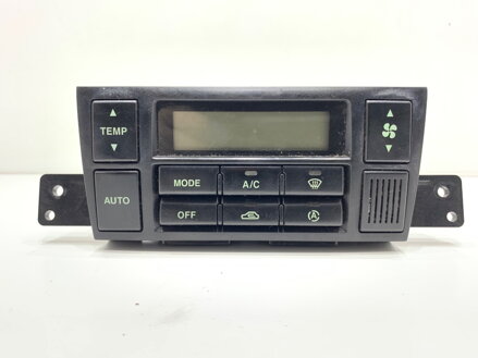 Panel ovládání ventilace Hyundai Tucson (JM) 2004 - 2022