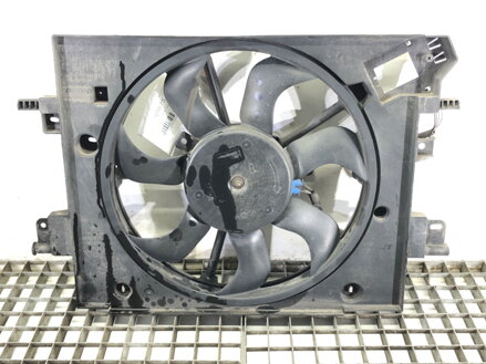 Ventilátor chladiče Dacia Duster (HS_) 2010 - 2018 214811626R