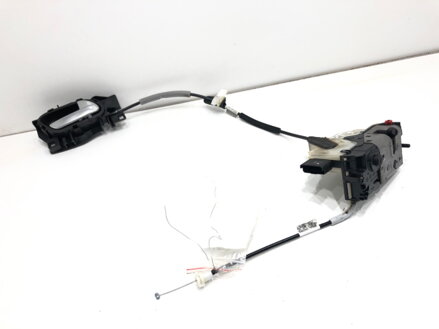 Zámek dveří pravý zadní Peugeot 2008 I (CU_) 2013 - 2022 9812501180