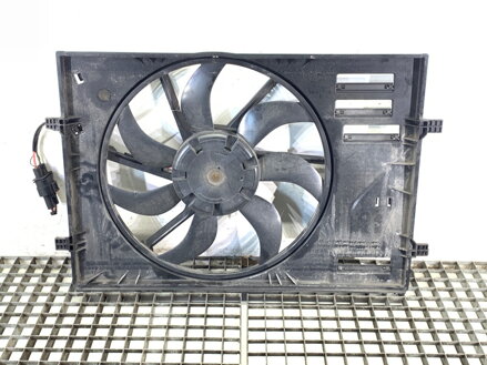 Ventilátor chladiče VW Golf VII (5G1, BQ1, BE1, BE2) 2012 - 2022 5Q0959455F
