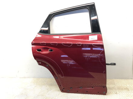 Dveře pravé zadní Hyundai Tucson (NX4E, NX4A) 2020 - 2022 WR6