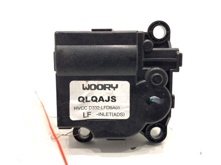 Motor radiátoru topení Hyundai Tucson (NX4E, NX4A) 2020 - 2022 D332-LFDBA01