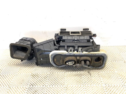 Radiátor topení kompletní kombajn Porsche Panamera (970) 2009 - 2017 97057301108