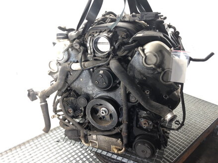 Motor kompletní Porsche Panamera (970) 2009 - 2017 M4820