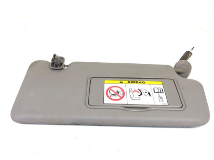 Sluneční clonítko pravé Honda Civic IX Sedan (FB) 2011 - 2022