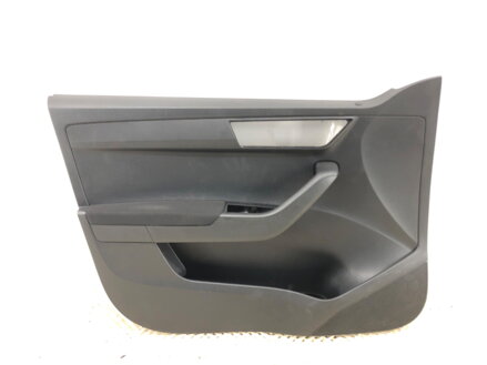 Tapecírung dveří levý přední Skoda Fabia III (NJ3) 2014 - 2022