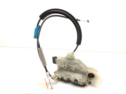 Zámek dveří levý přední Toyota Proace City 2019 - 2022 163434