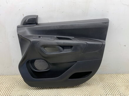 Tapecírung dveří pravý přední Toyota Proace City 2019 - 2022