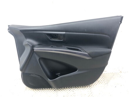 Tapecírung dveří pravý přední Suzuki S-cross 2022 - 2022