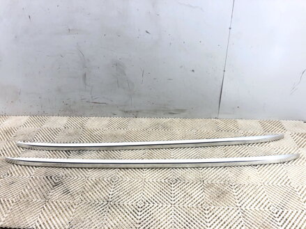 Střešní nosiče / ližiny střešní sada Audi Q7 (4LB) 2006 - 2016