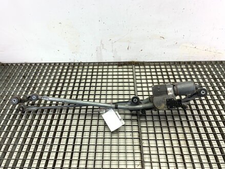 Mechanismus stěračů přední Audi Q7 (4LB) 2006 - 2016 4L1955119A