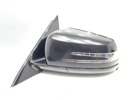 Zpětné zrcátko levé Mercedes-benz Class E (W212) 2009 - 2016