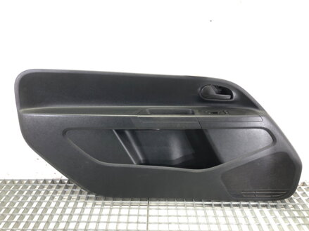 Tapecírung dveří levý přední Skoda Citigo (NF1) 2011 - 2019