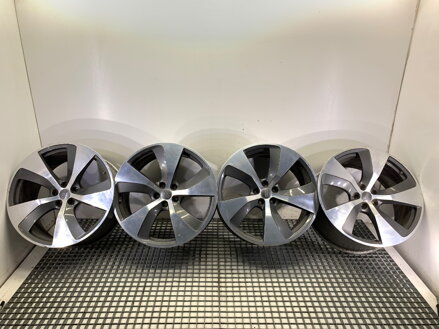 Disků hliníkové sada 21 " 9 , 5J ET 31 Audi Q7 (4MB, 4MG) 2015 - 2022
