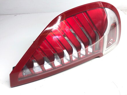 Světlo pravé zadní Renault Scénic III (JZ0/1_) 2008 - 2022 265500013R