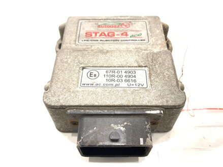 Počítač LPG Seat Leon (1M1) 1999 - 2006 67R-014903