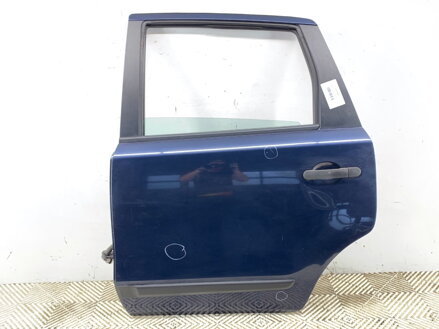 Dveře levé zadní Nissan Note (E11, NE11) 2005 - 2013