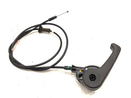 Lanko kapoty S pákou KIA Sportage III (SL) 2009 - 2022