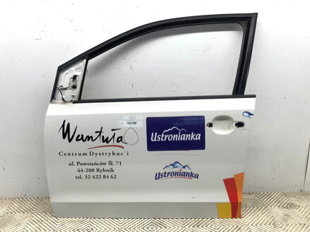 Dveře levé přední Skoda Citigo (NF1) 2011 - 2019
