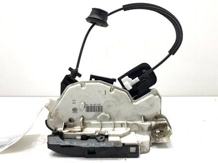 Zámek dveří levý přední Seat Leon (5F1) 2012 - 2022 5K1837015E