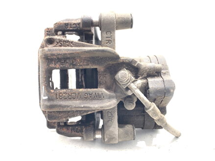 Brzdový třmen levý zadní VW Golf Viii (CD1) 2019 - 2022 5R3615405A