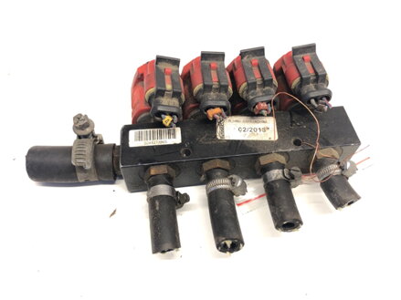 Vstřikovač LPG Peugeot 407 (6D_) 2004 - 2011 67R010104