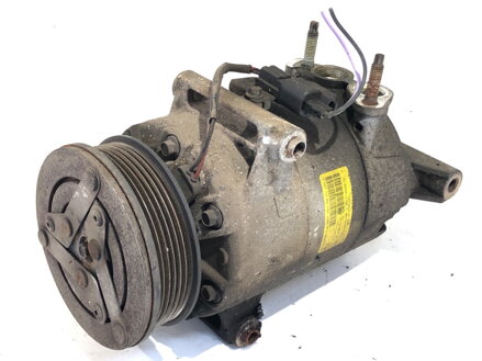 Kompresor klimatizace Ford Transit Custom V362 Autobus (F3) 2012 - 2022 BK21-19D629-AD