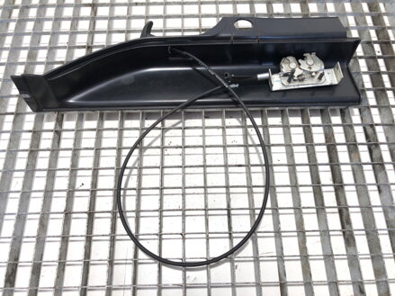 Zámek schránky DAF XF 2012 - 2022 1786749 1786750